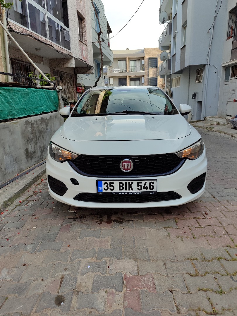 Sahibinden satılık 2020 model Fiat Egea Araba 1686236002