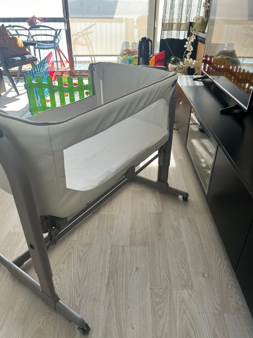 Chicco next2me magic anne yanı yatak Bebek ve Çocuk Odası 1674843437