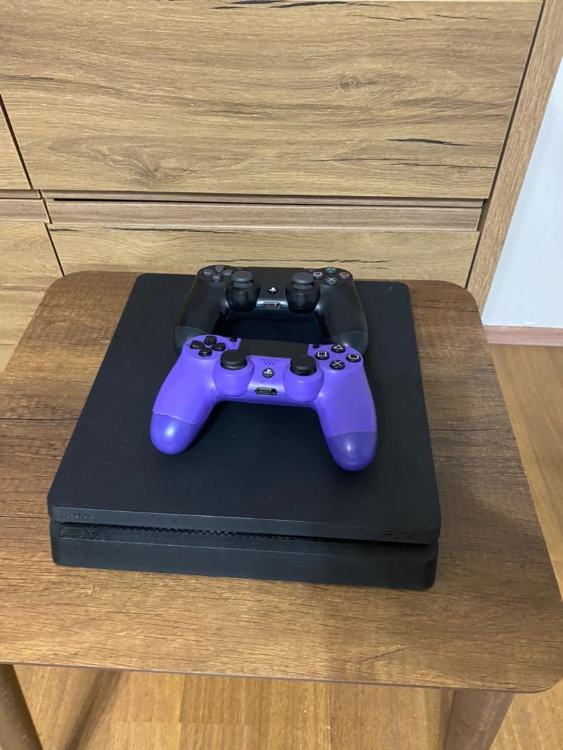 Playstation 4 Slim Oyun ve Oyun Konsolları 1678471850