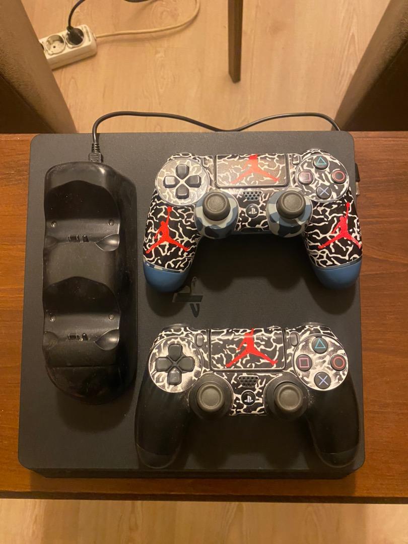 Playstation 4 Slim 1Tb Oyun ve Oyun Konsolları 1672441463