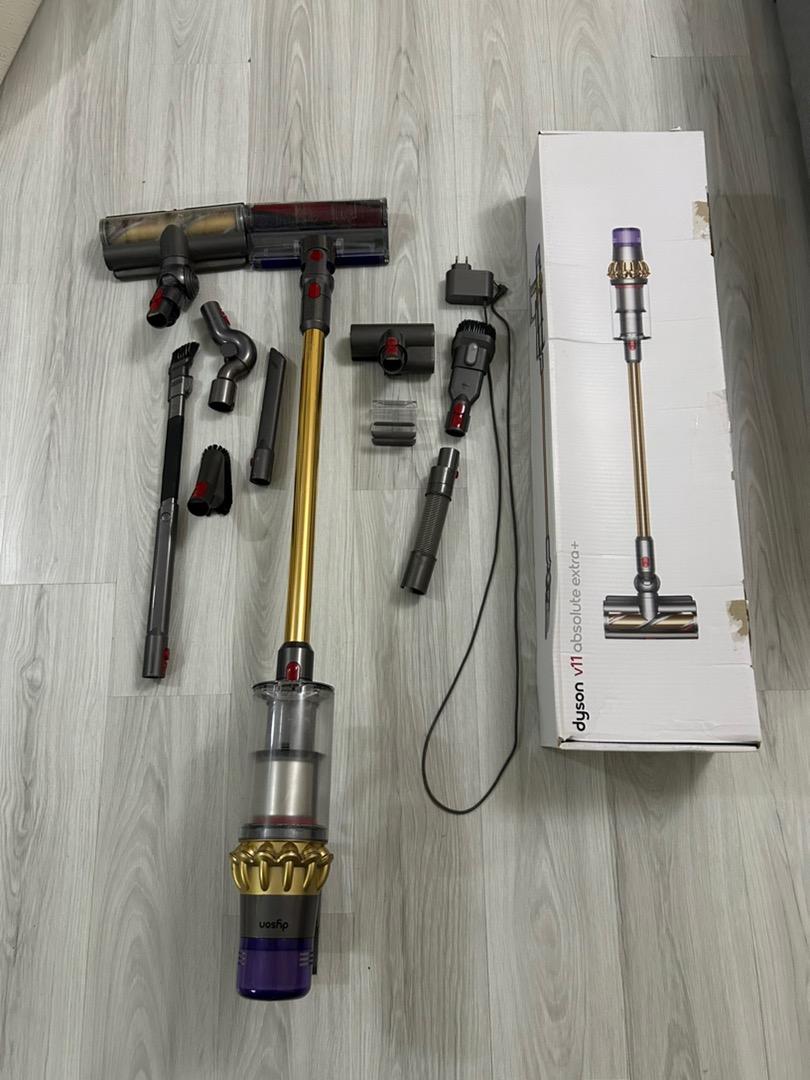 DYSON V11 ABSOLUTE EXTRA (AYAKLİ ÜNİTELİ) Ev Aletleri 1671192276
