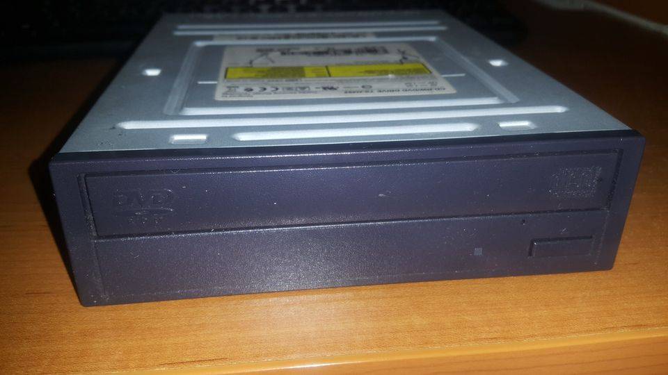 Toshiba ide CDRW DVDROM Optik Sürücü Optic Drive TS H492