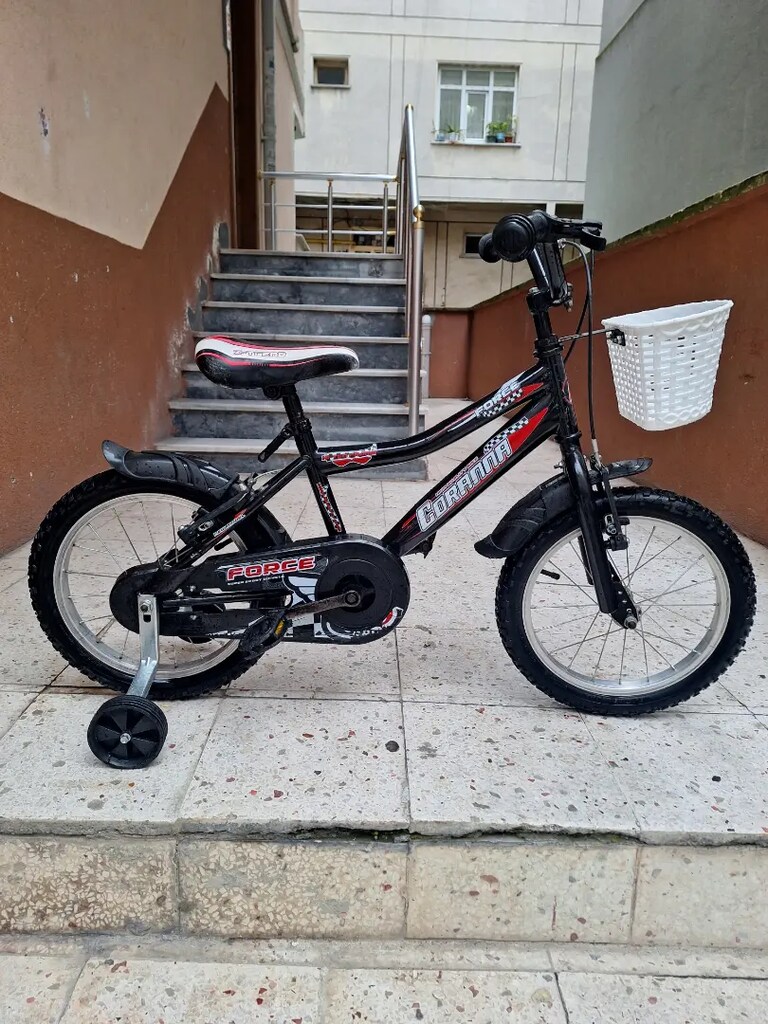 Bisiklet 16 jant AVCILAR İSTANBUL Diğer 1675509036