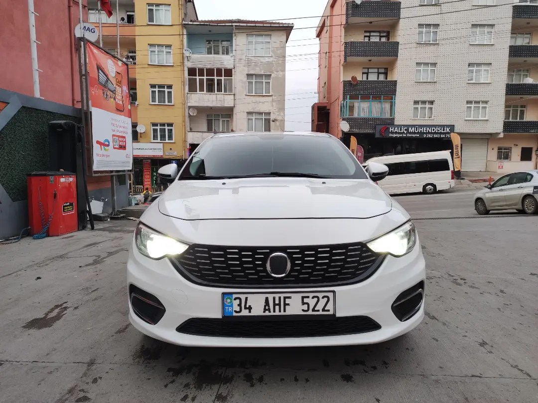 Sahibinden Temiz Egea Araba 1679060138