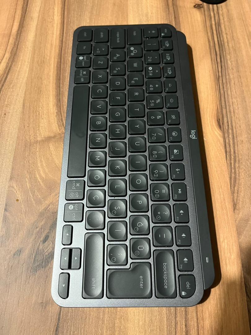 MX Keys Mini - Bilgisayar Aksesuarları - 1675291430