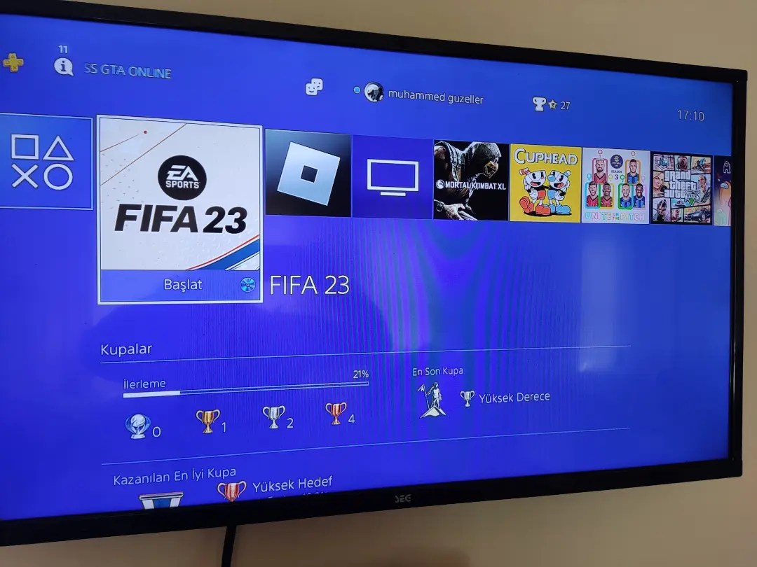 PLAYSTATİON 4 SLİM Oyun ve Oyun Konsolları 1677670879