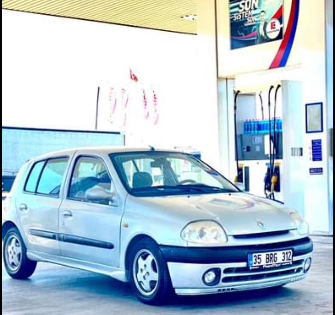 CLİO OTOMATİK VİTES 1.6 RTE CLİO LPG Li Araba 1679383703