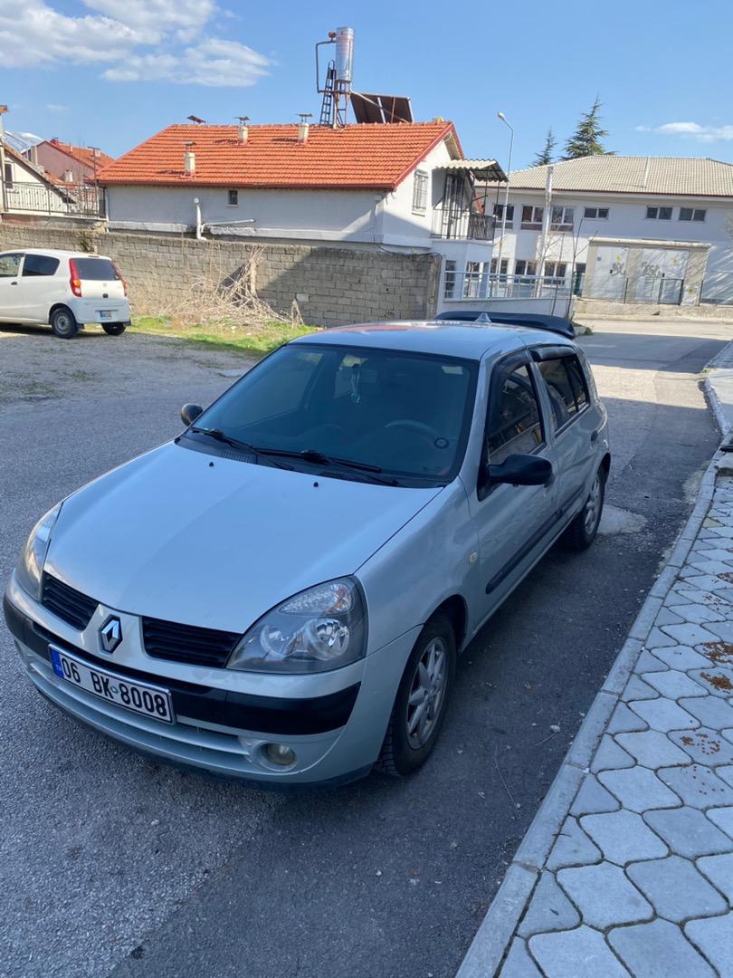 Renault Clio sahibinden Araba 1681622441