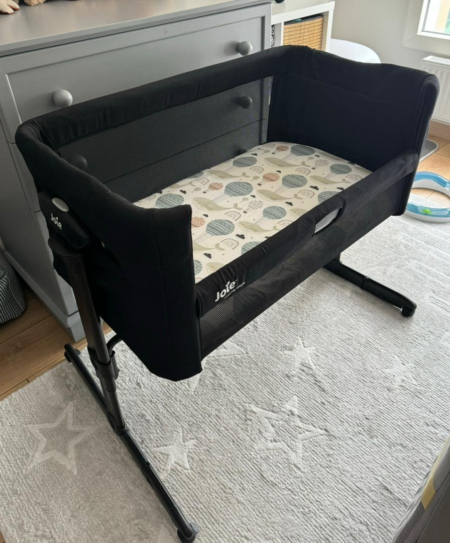 Joie Roomie Glide Anne Yanı Beşiği Bebek Araç Gereçleri 1683124496