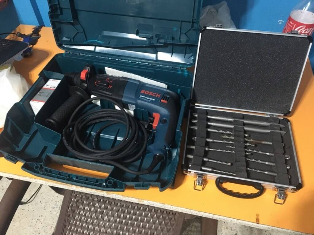 Bosch Gbh 2-26 Dfr Delici kırıcı - Diğer - 1673744665