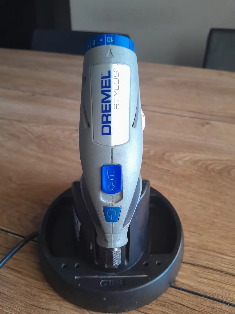 DREMEL STYLUS 1100 LITHIUM ION - El Aletleri - 1678154086