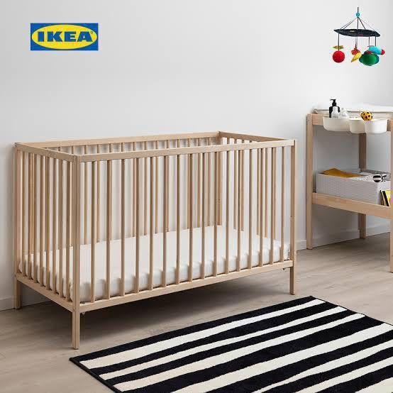 IKEA SNIGLAR BEBEK KARYOLASI Mobilya 1672698160