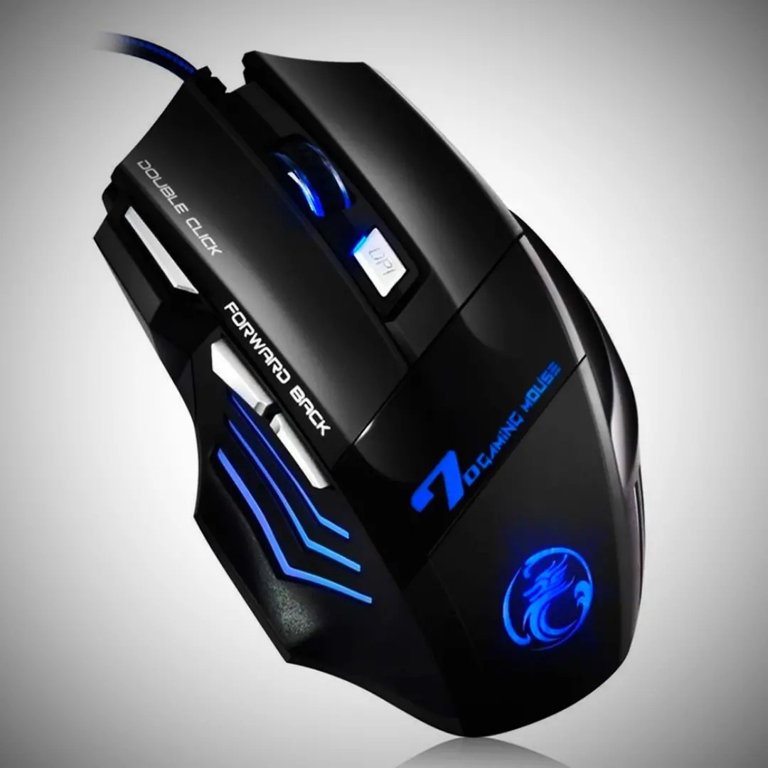 PİRANHA X7 GAMİNG MAUSE Bilgisayar Aksesuarları 1674077213