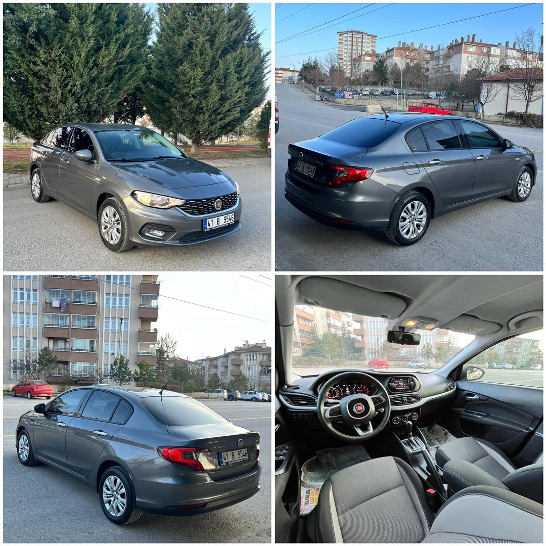 Sahibinden HATASIZ OTOMATİK URBAN EGEA Araba 1678295425
