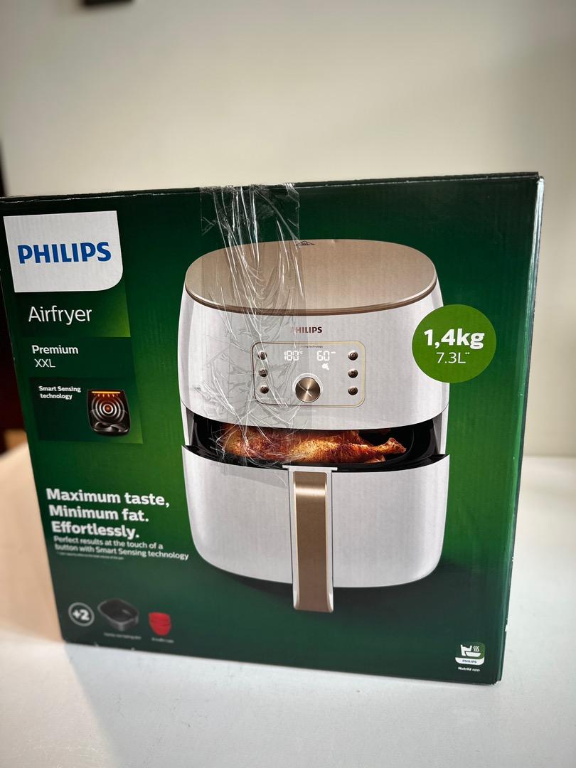 Philips HD9870/20 Airfryer premium … - Mutfak Gereçleri ve Sofra