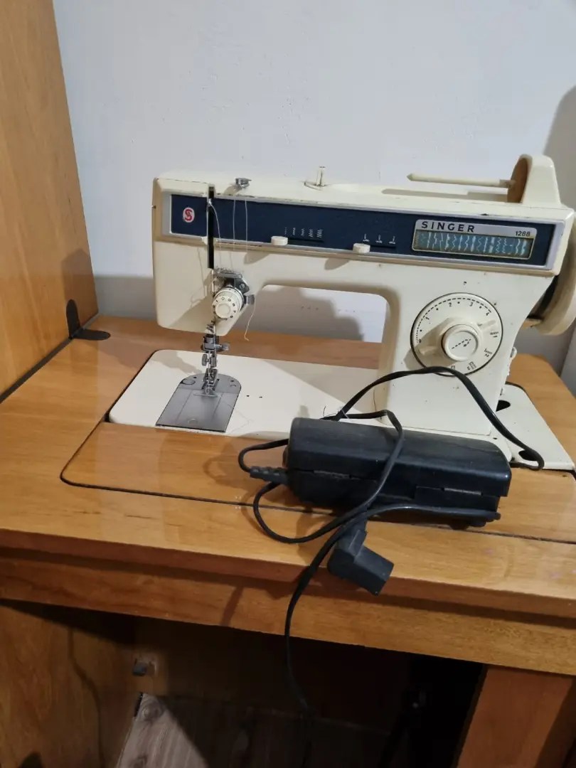 Singer dikiş makinasi Ev Aletleri 1673060023
