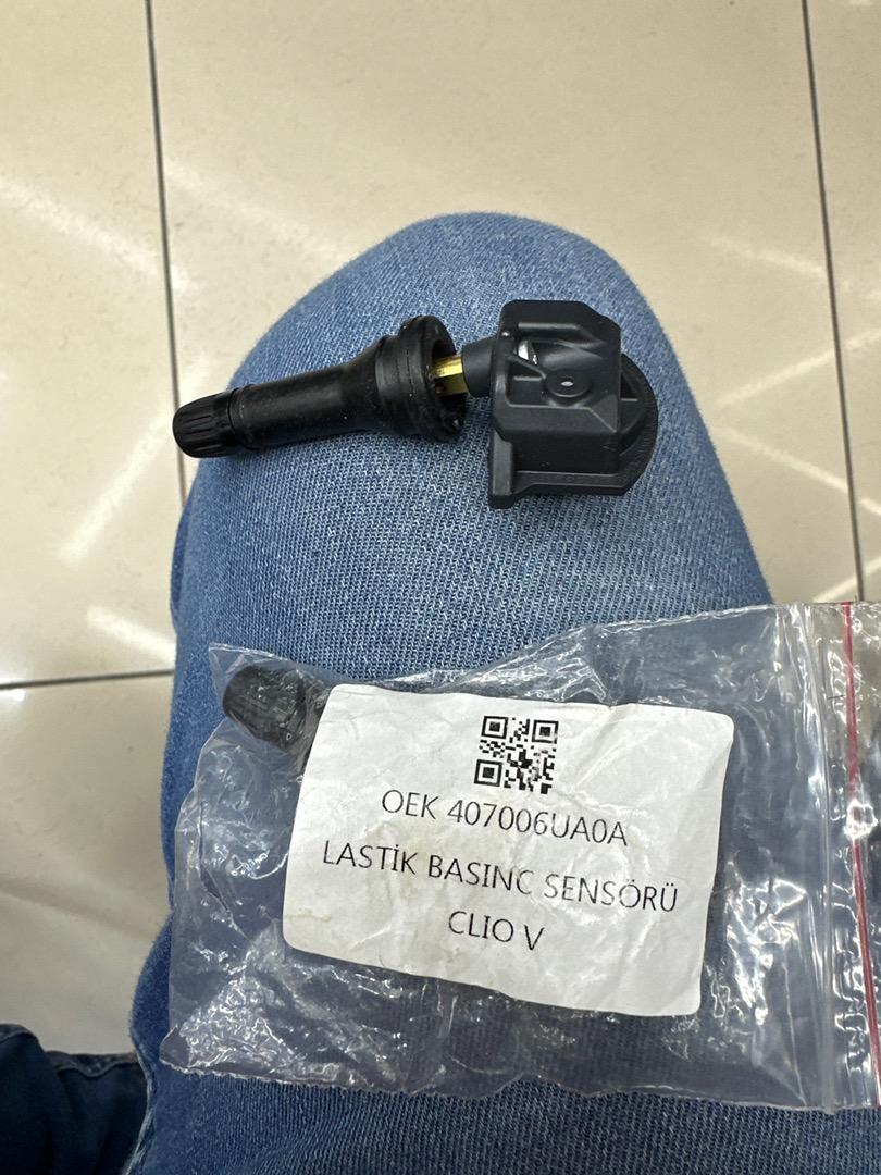 Renault clio lastik sensör Jant ve Lastik 1676944194