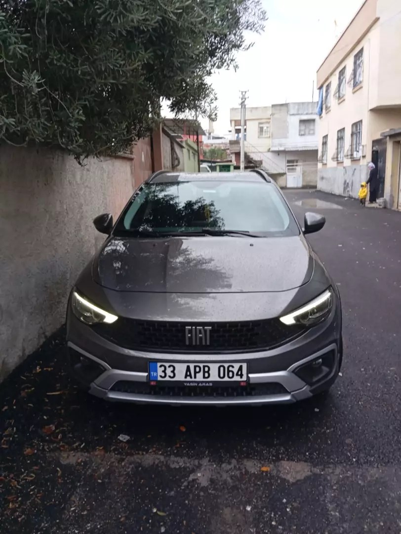 FİAT EGEA CROSS Araba 1676169017