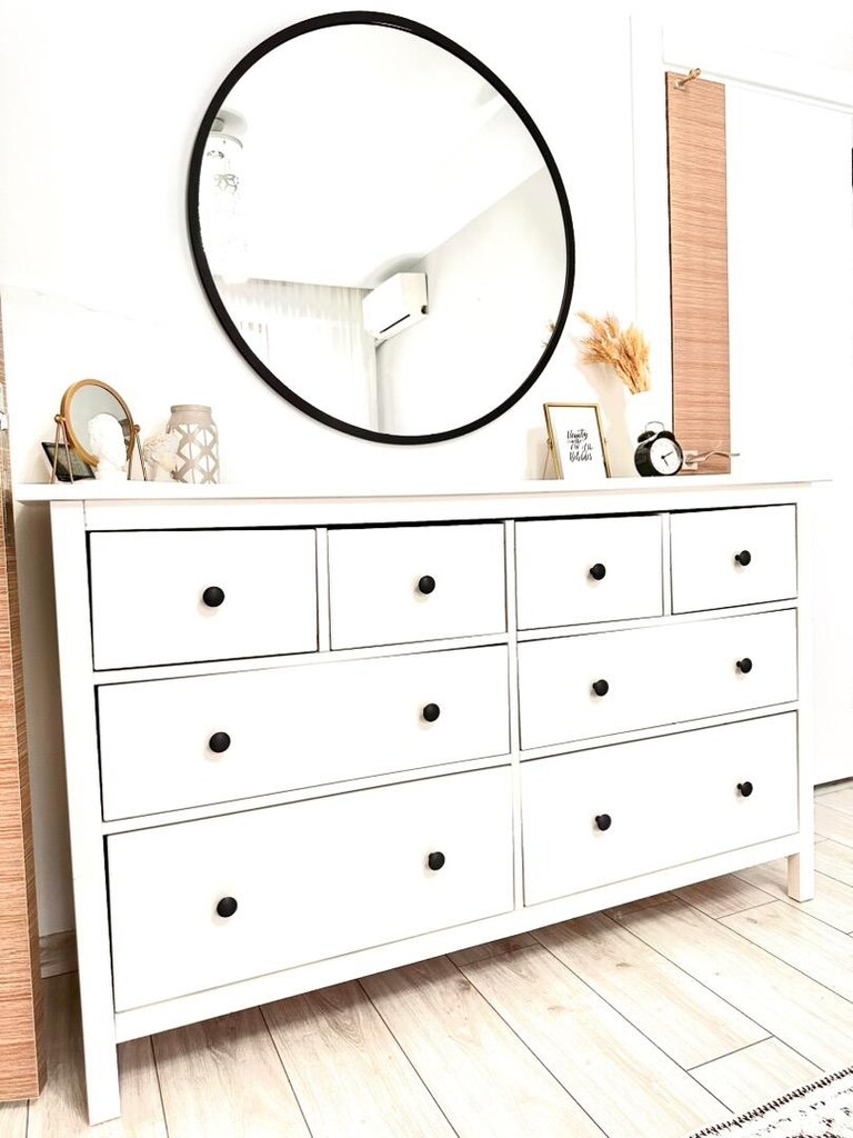 İkea yatak odası takımı - Mobilya - 1678736324