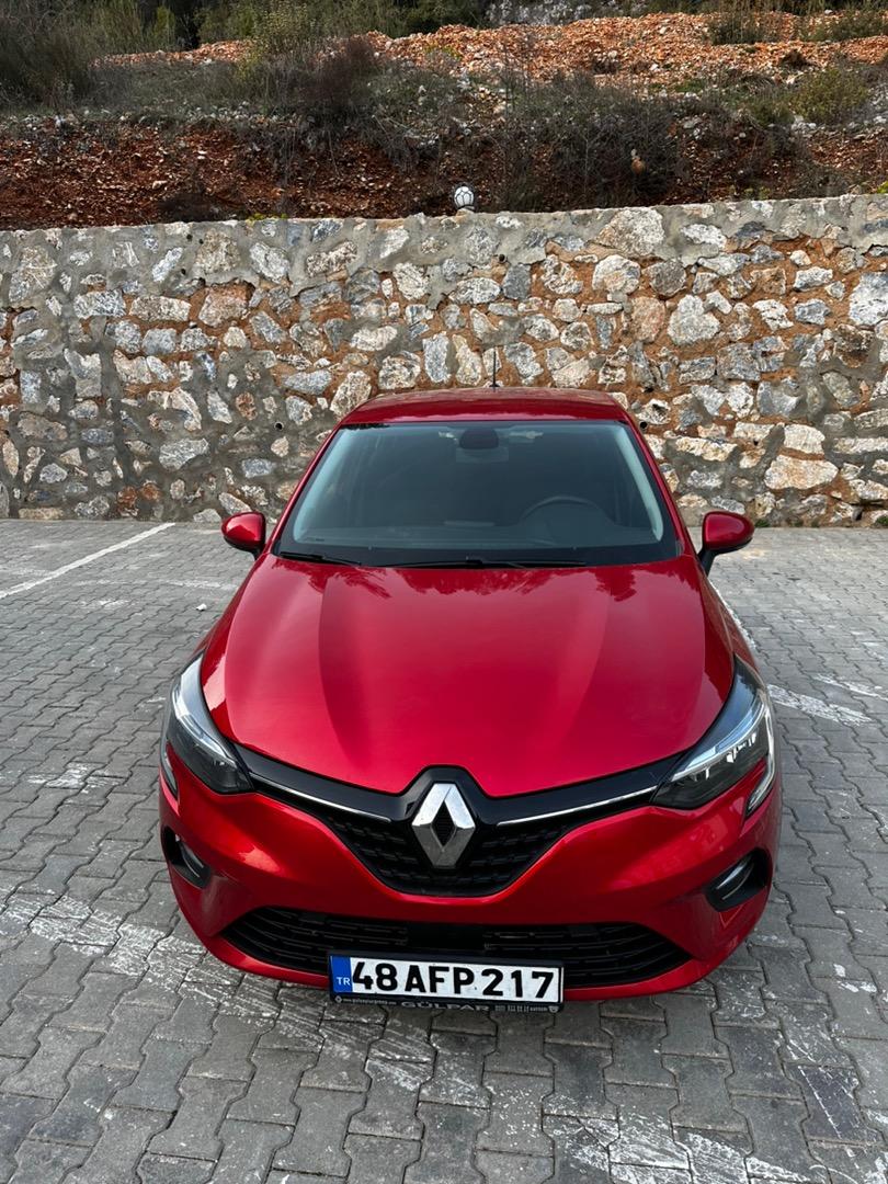 RENAULT CLIO OTOMATİK İLK SAHİBİNDEN Araba 1677038152