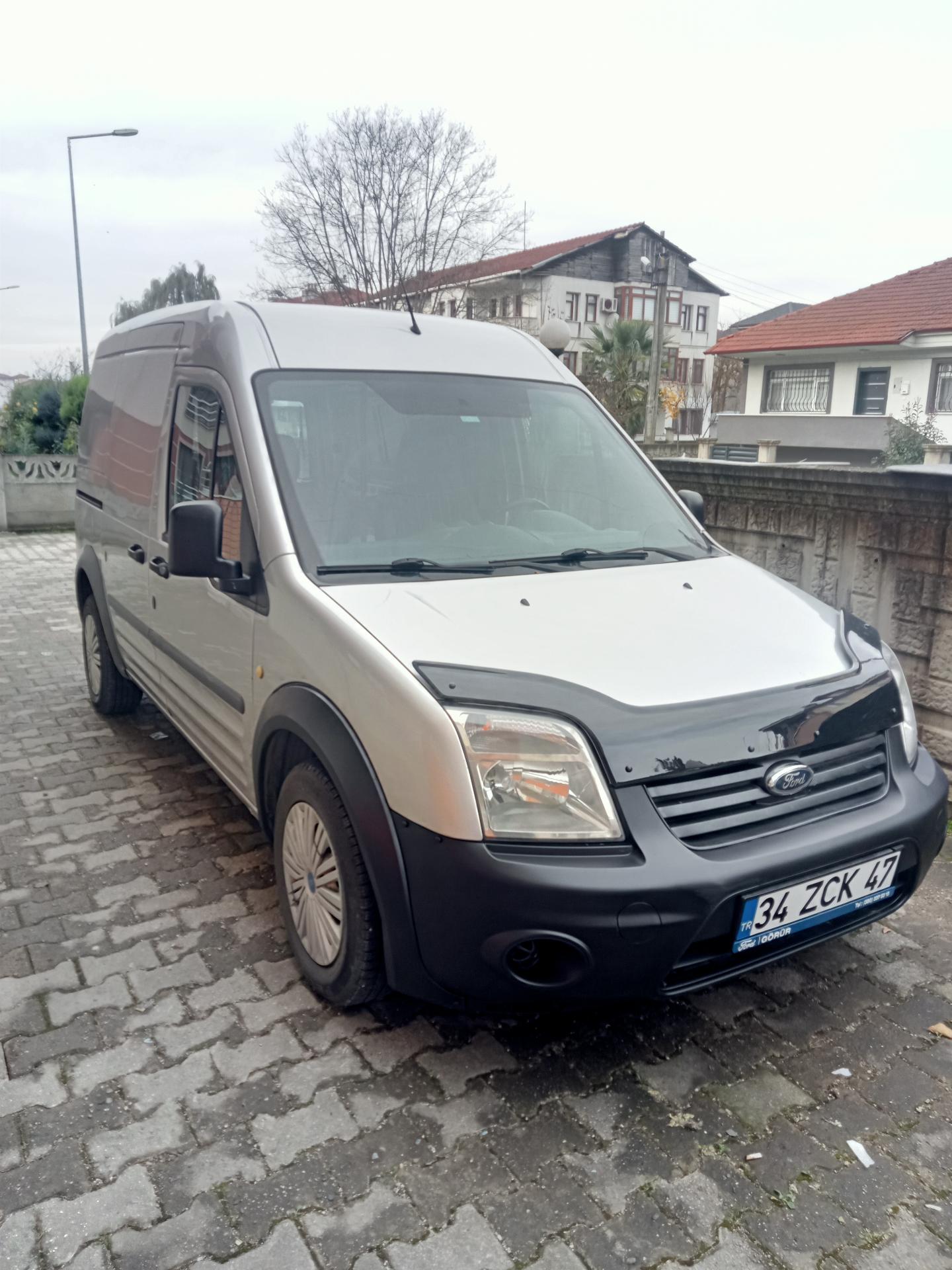 Ford Transit Connect 2012 Dizel Araba 1670515799