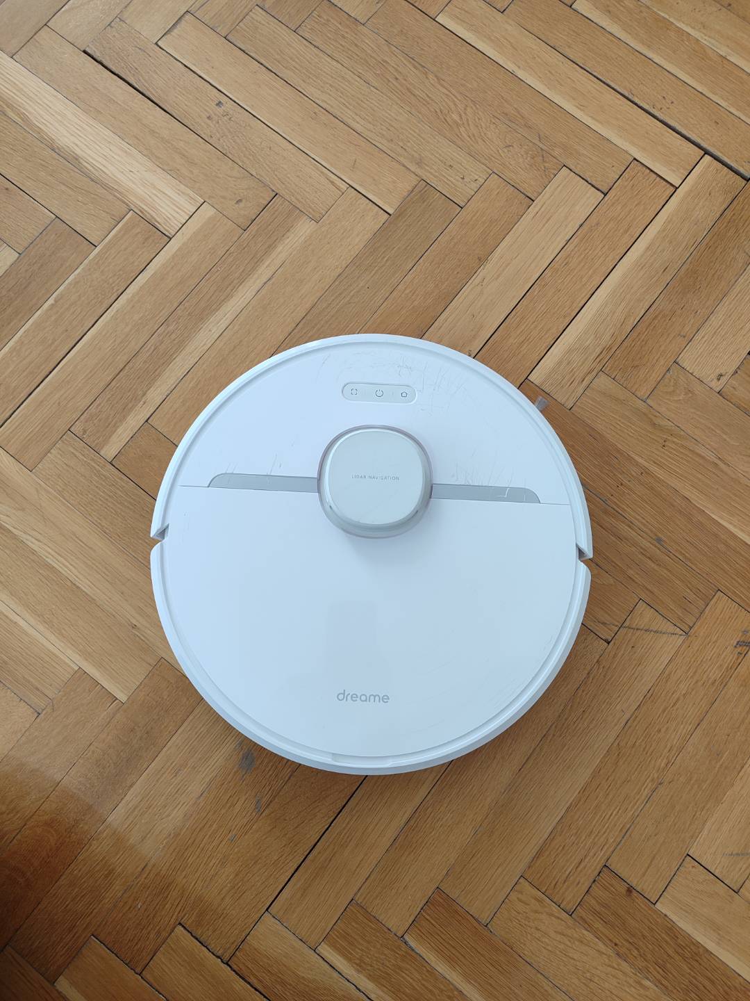 Xiaomi Dreame Vacuum Mop D9 Akıllı Robot Süpürge Ev Aletleri 1668658948