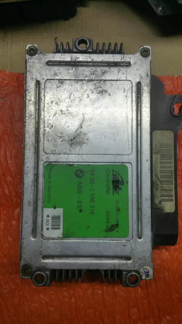 BMW E36 M3 ABS BEYİN Araba Yedek Parça ve Aksesuar 1657323077