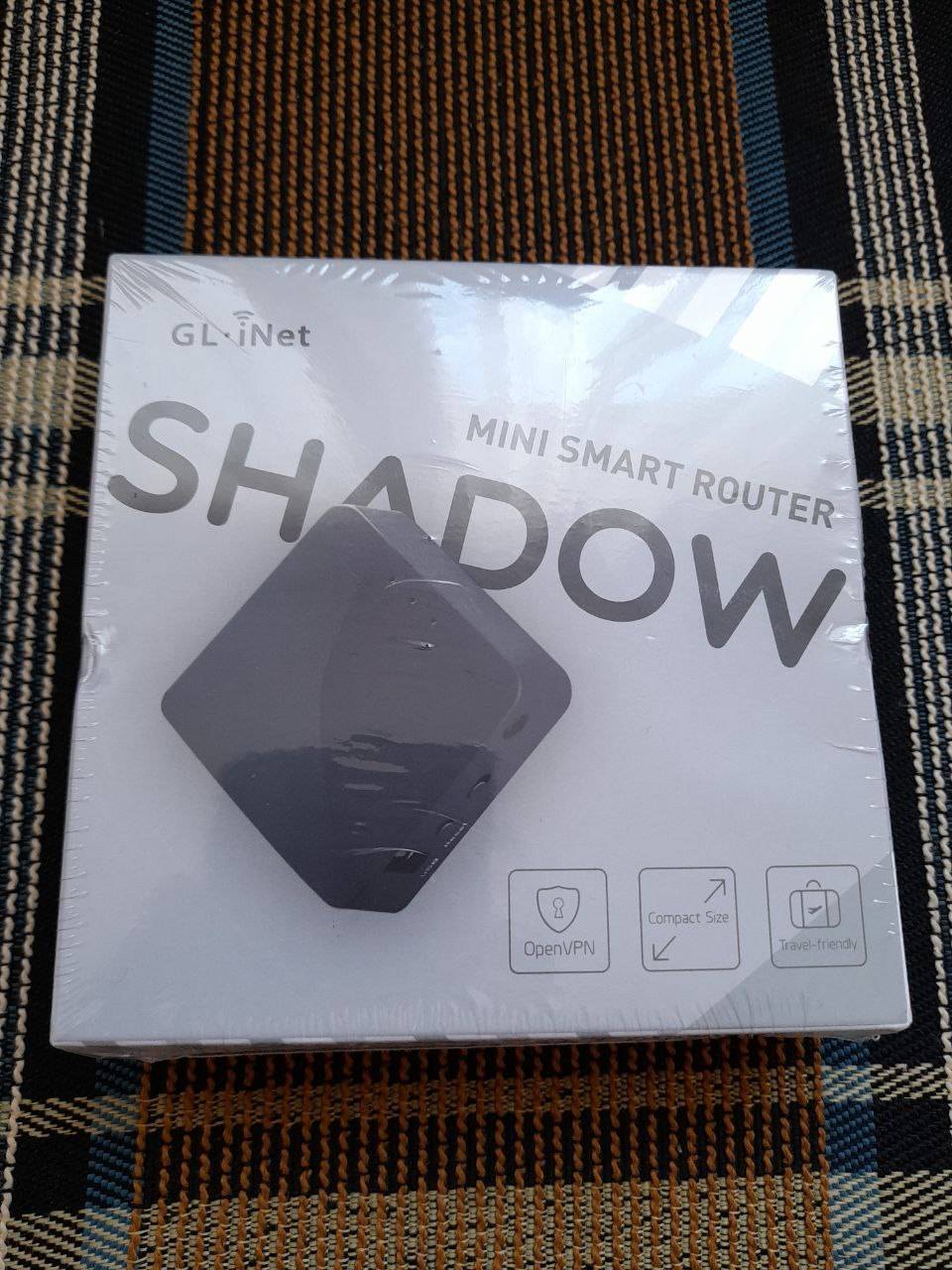 GLiNet GL-AR300M16-EXT Mini Router - Bilgisayar Aksesuarları - 1671110619