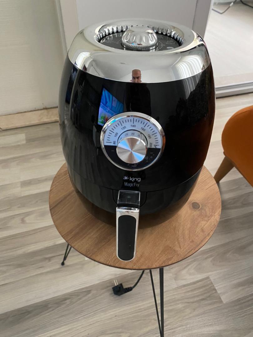 King airfryer Ev Aletleri 1670386154
