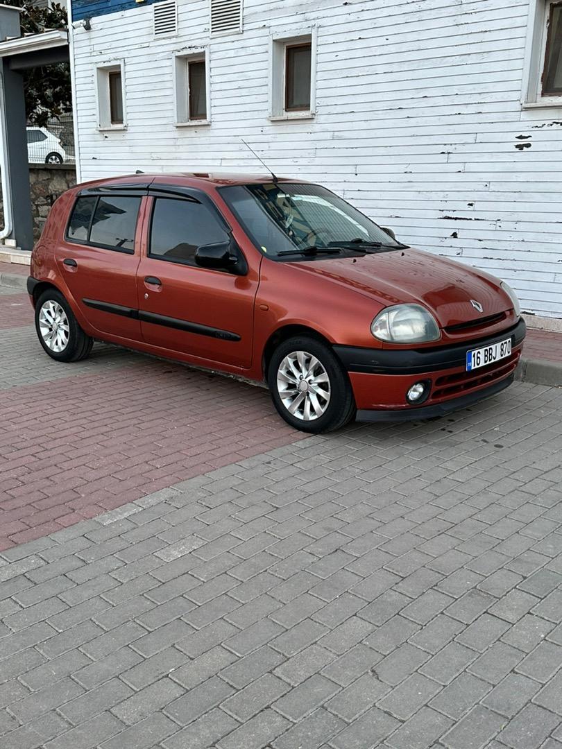 Sahibinden Clio 2 Araba 1663158413