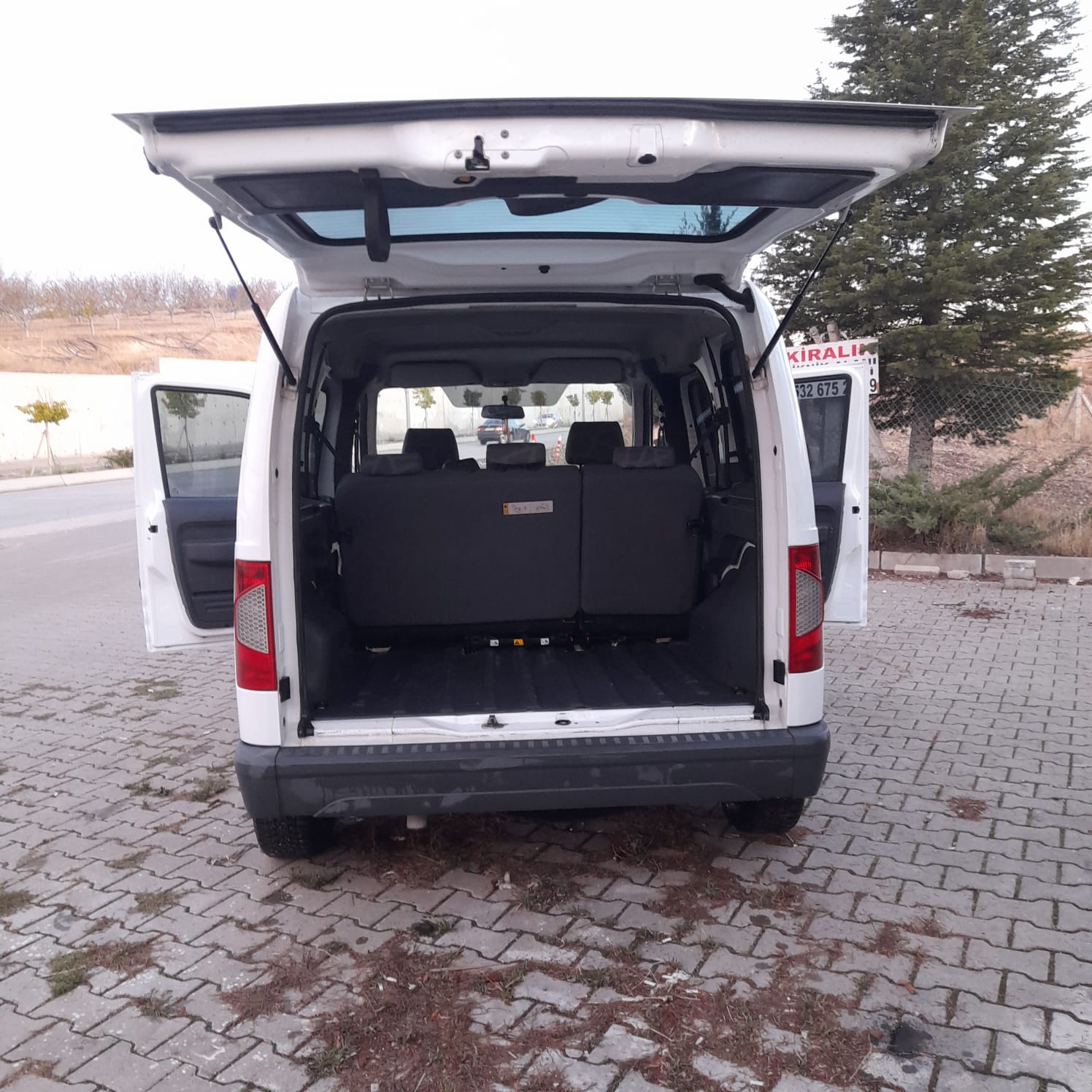 Ford Transit Connect 2011 Dizel Araba 1668885447