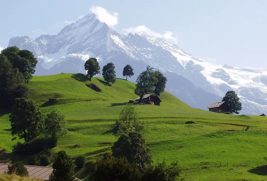 Top of Europe Jungfraujoch, A Must See in Switzerland by Voyager