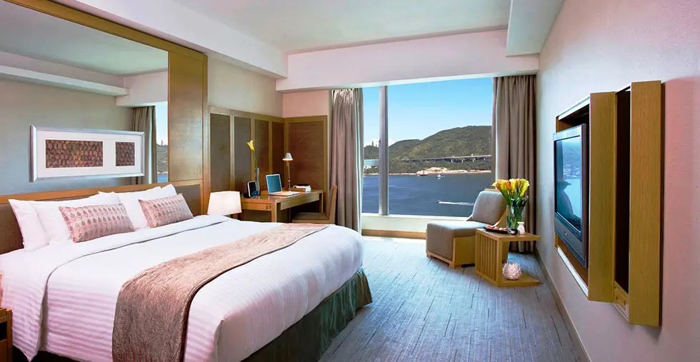 Review of Royal View Hotel, Hong Kong