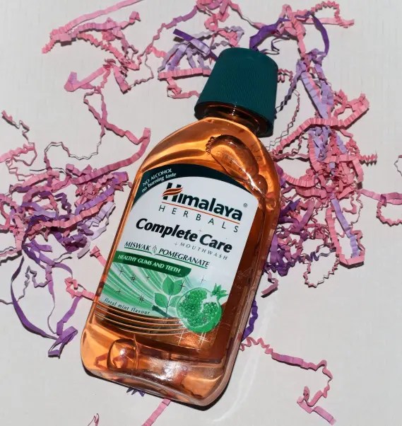 Review of Complete Range of Himalaya Mouthwash All 3 Variants