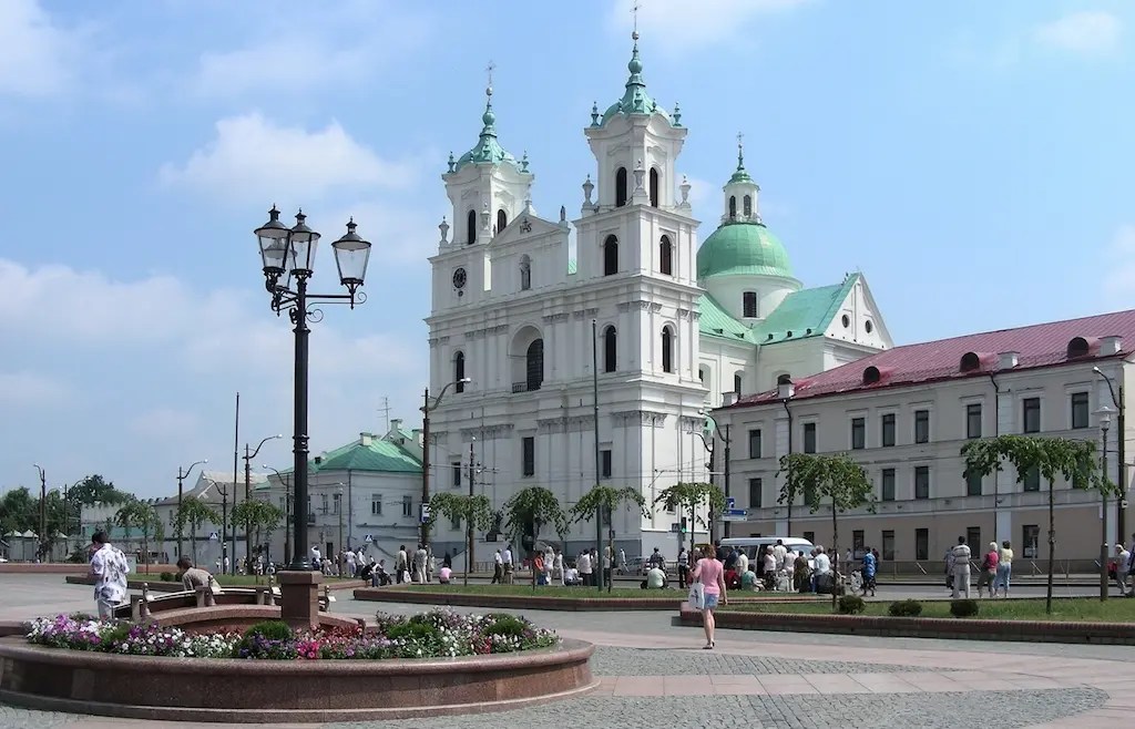 The Top 10 Best Places to Visit in Belarus, Europe