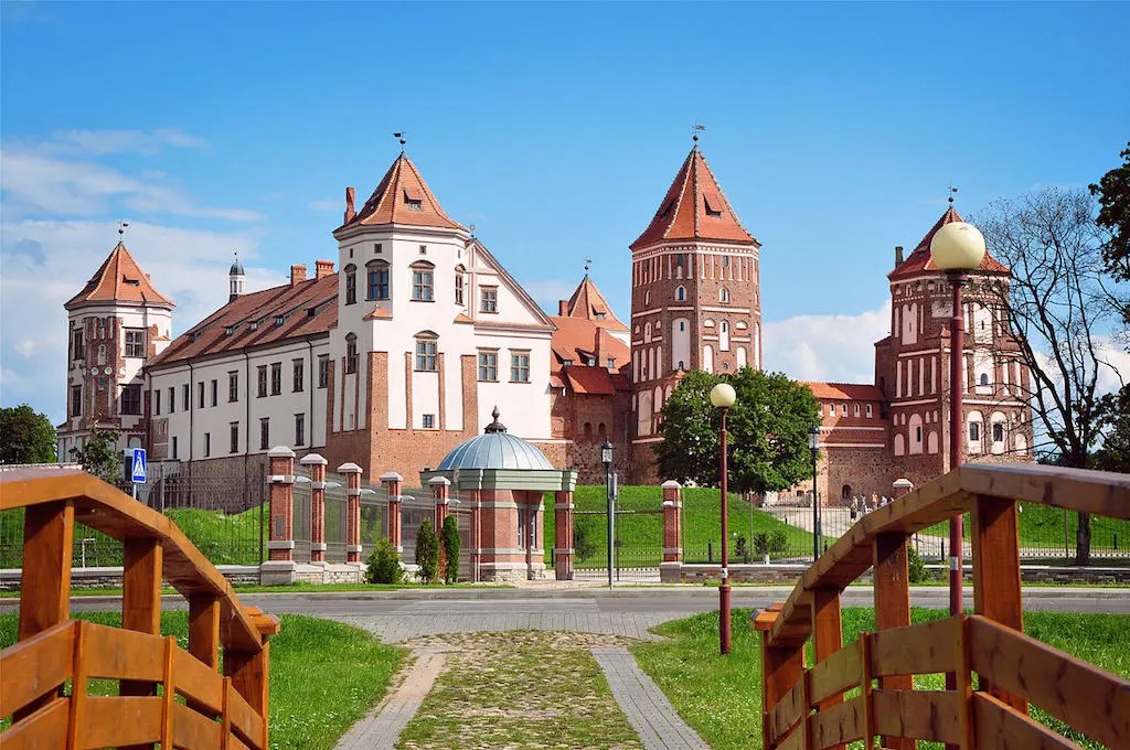 The Top 10 Best Places to Visit in Belarus, Europe