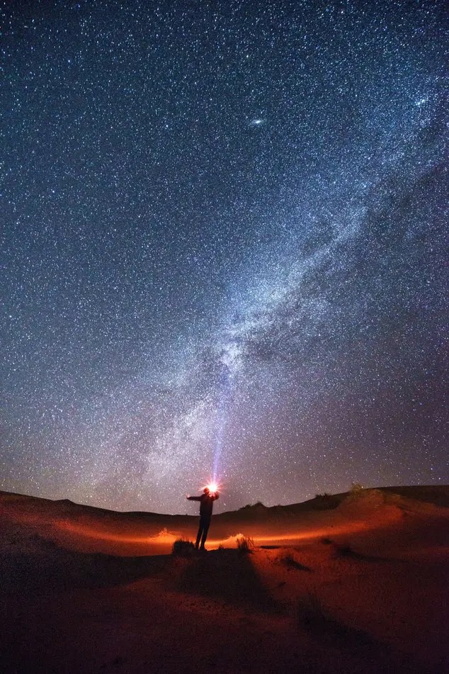 Top 10 Stargazing Sites Best Places in The World to Stargaze
