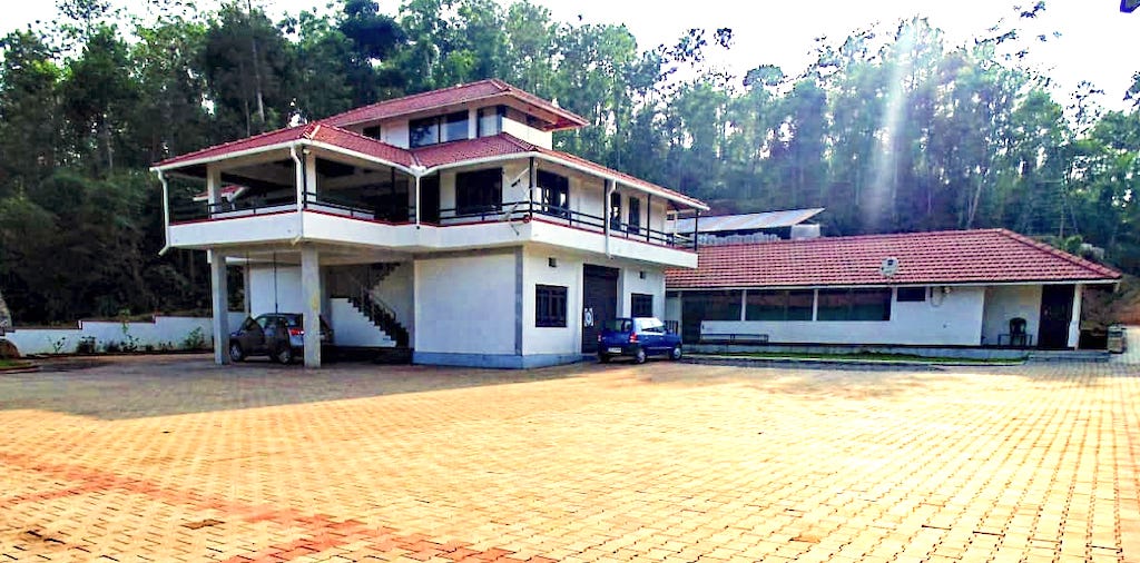Guddada Siri Homestay Sakleshpur, Karnataka, India