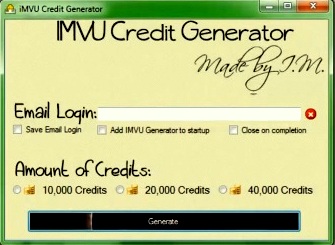 Imvu Credits Hack stigman