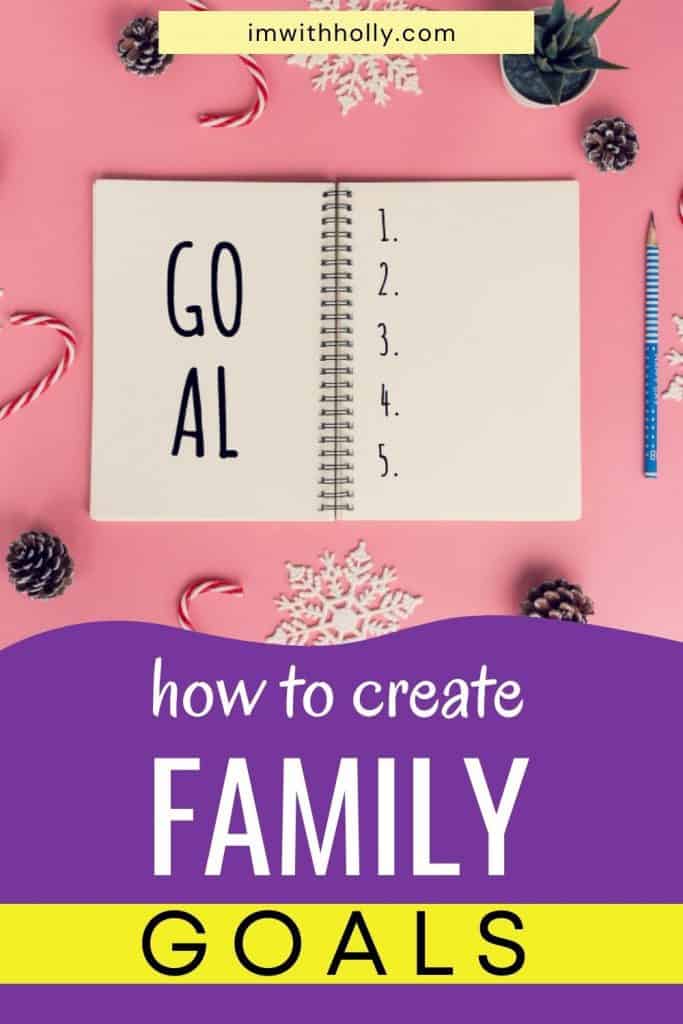 How to Create Effective Family Goals A StepbyStep Guide