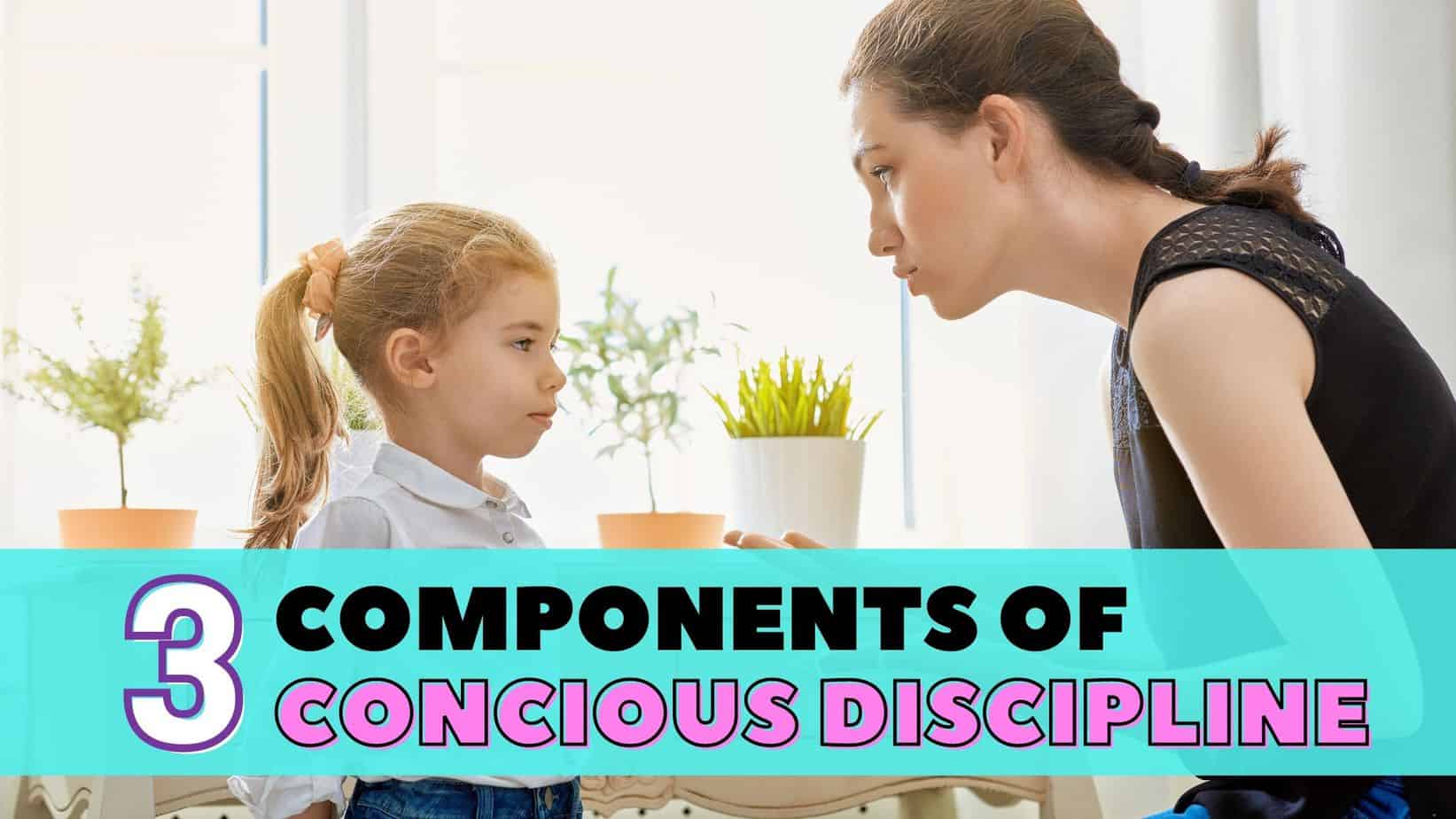 Conscious Discipline Why It's Beneficial and How to Use the Approach
