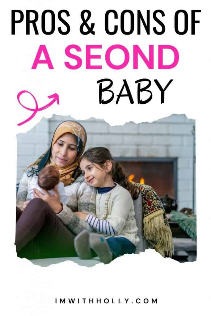 The Pros and Cons of Having a Second Child What You Need to Know