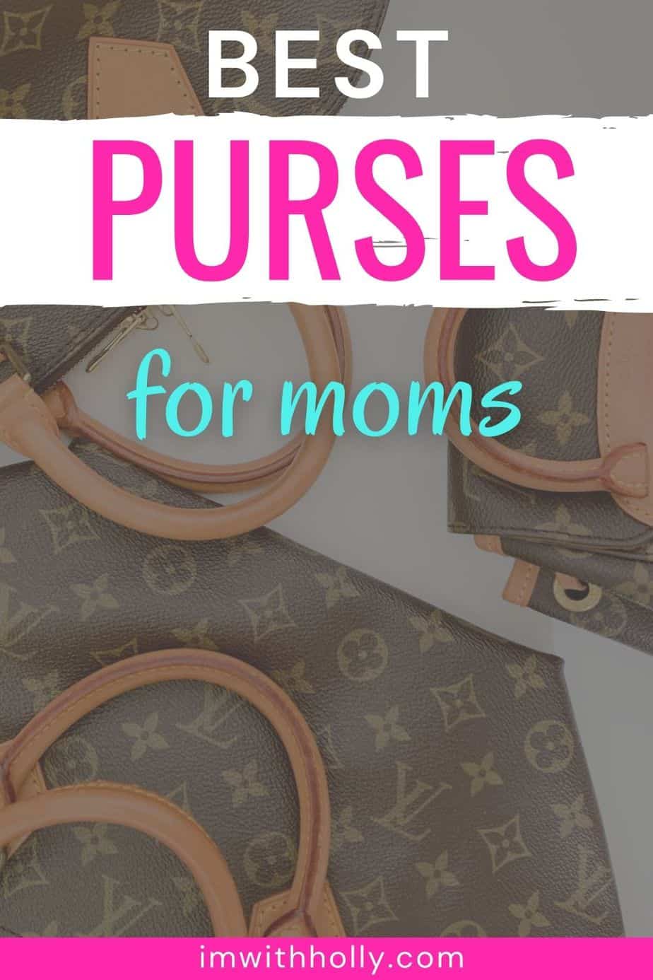 Purse Review The Best Purses for Moms Which One's Perfect for You?