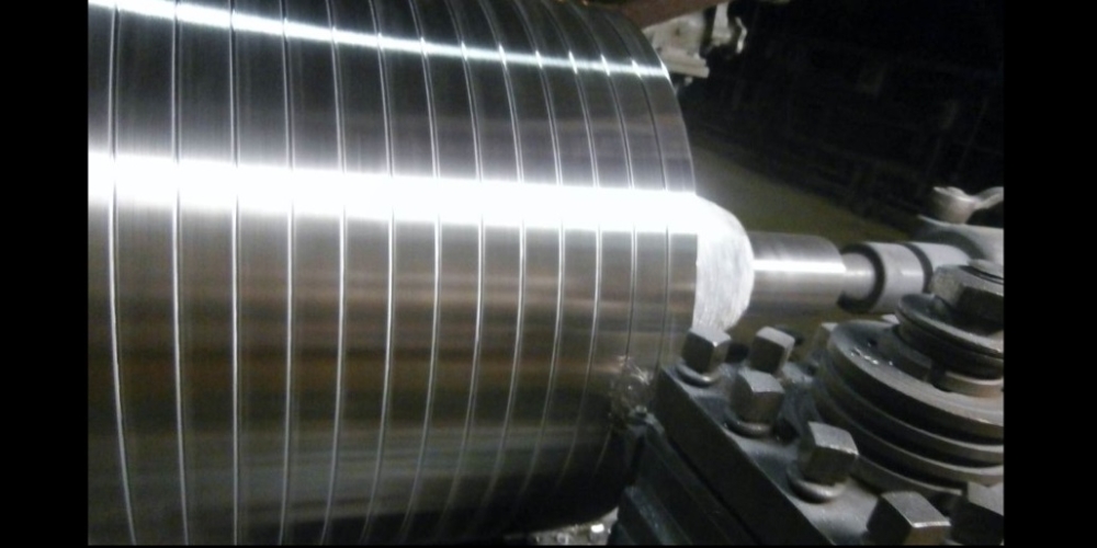 Machining INDUSTRIAL MACHINE WORKS