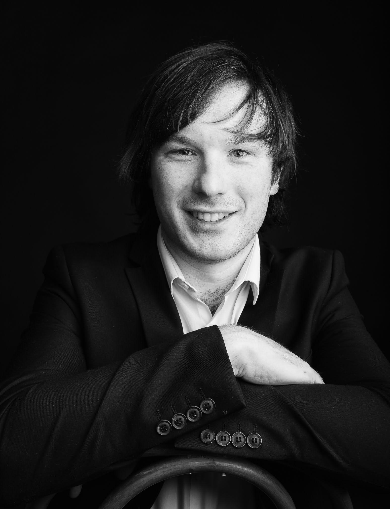 Conductor Irish Midlands Youth Orchestra