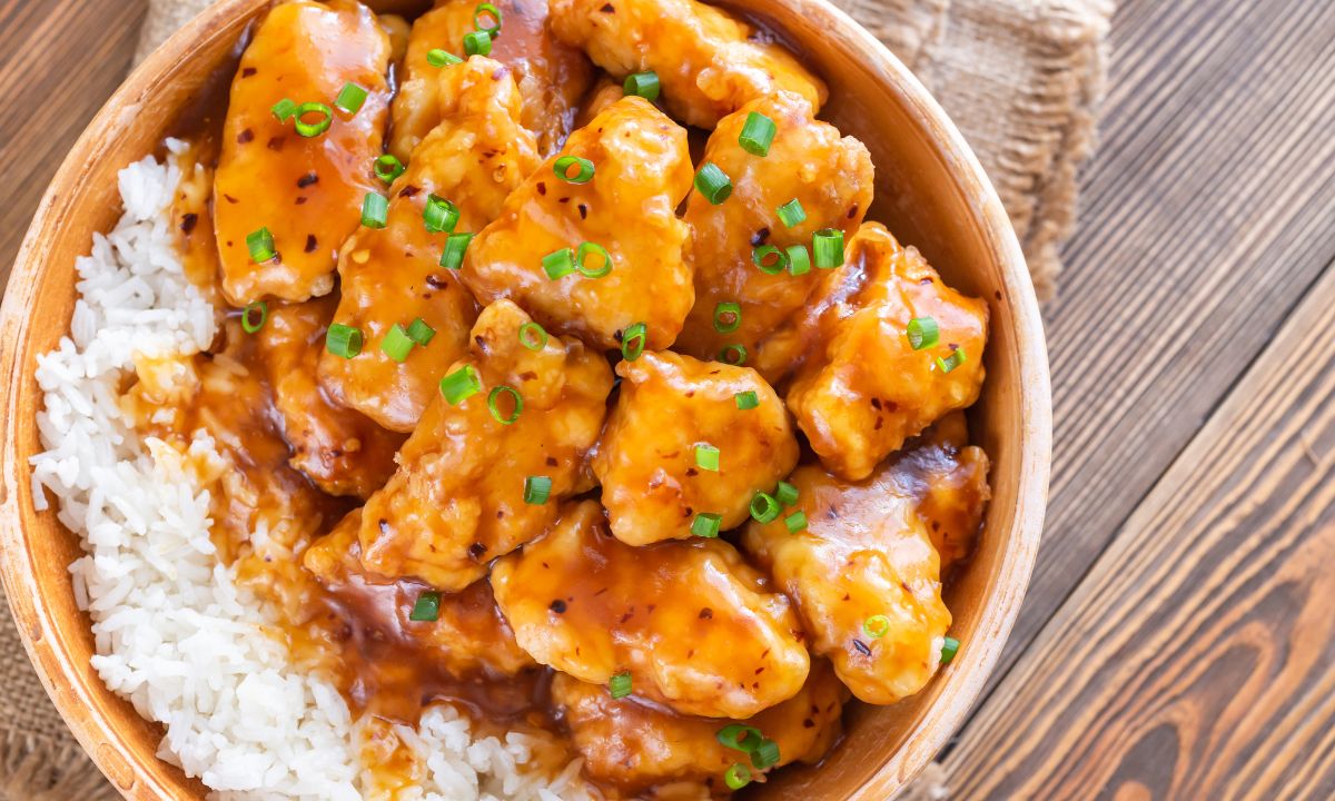 Chicken and Rice Casserole Recipe A Perfect Family Meal Imyobe