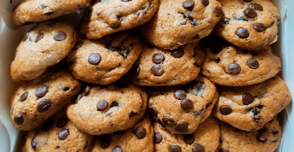 Delicious and Easy Chocolate Chip Cookie Recipe without Eggs Imyobe
