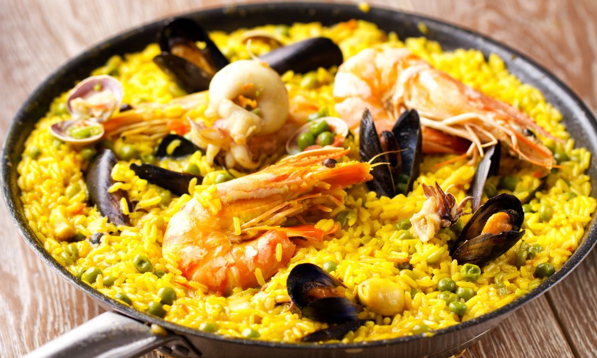 How to Cook Paella A StepbyStep Guide Imyobe