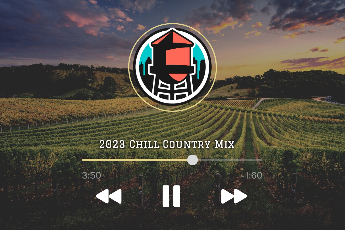 Country Playlist Chill Mix (2023) Zach Bryan, HARDY + More