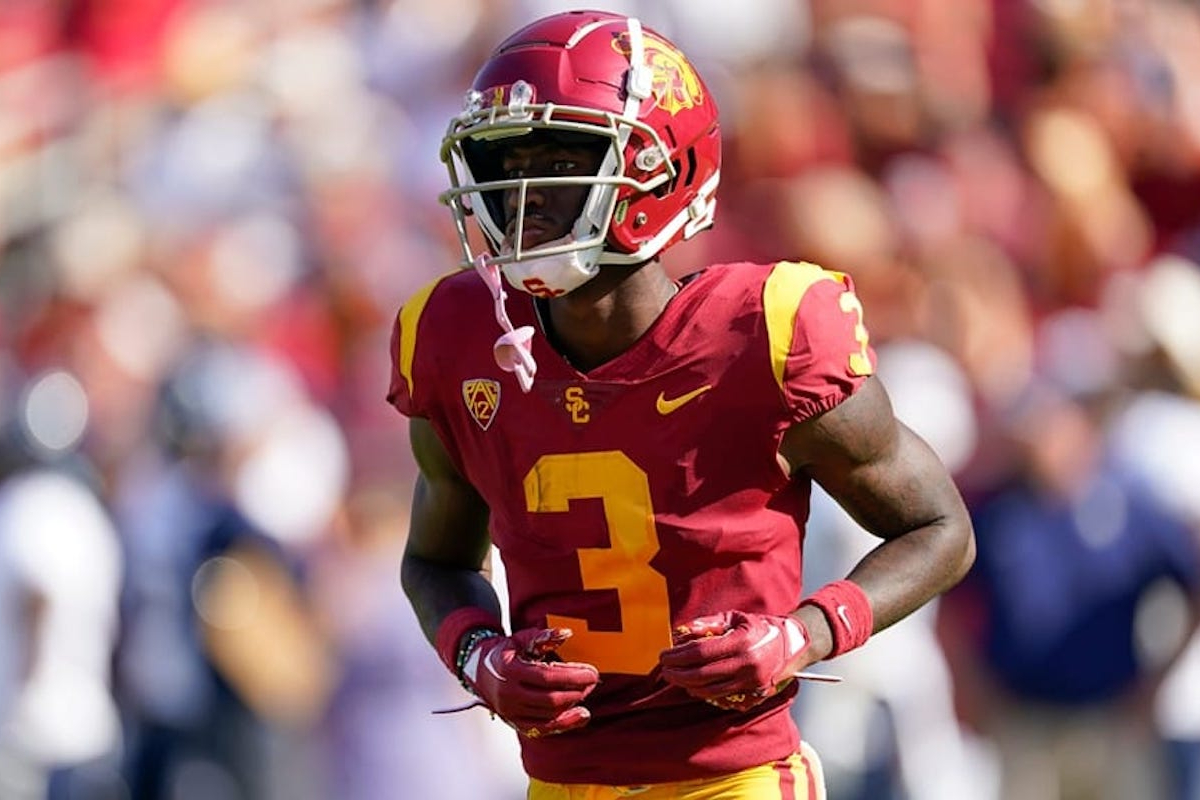 Jordan Addison (WR, USC) 2023 Fantasy Football Rookie Profile